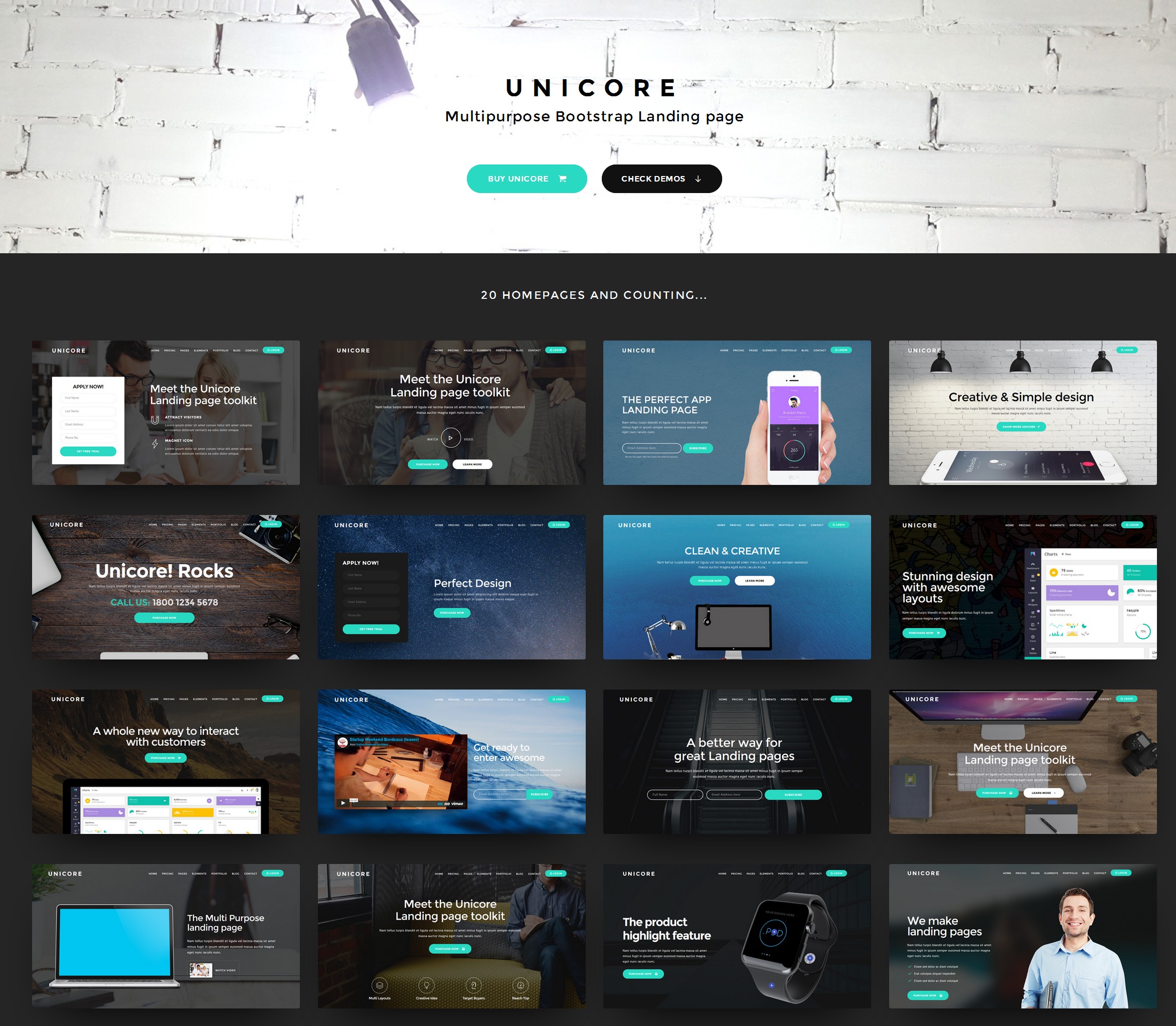 Free Download Bootstrap Store Theme