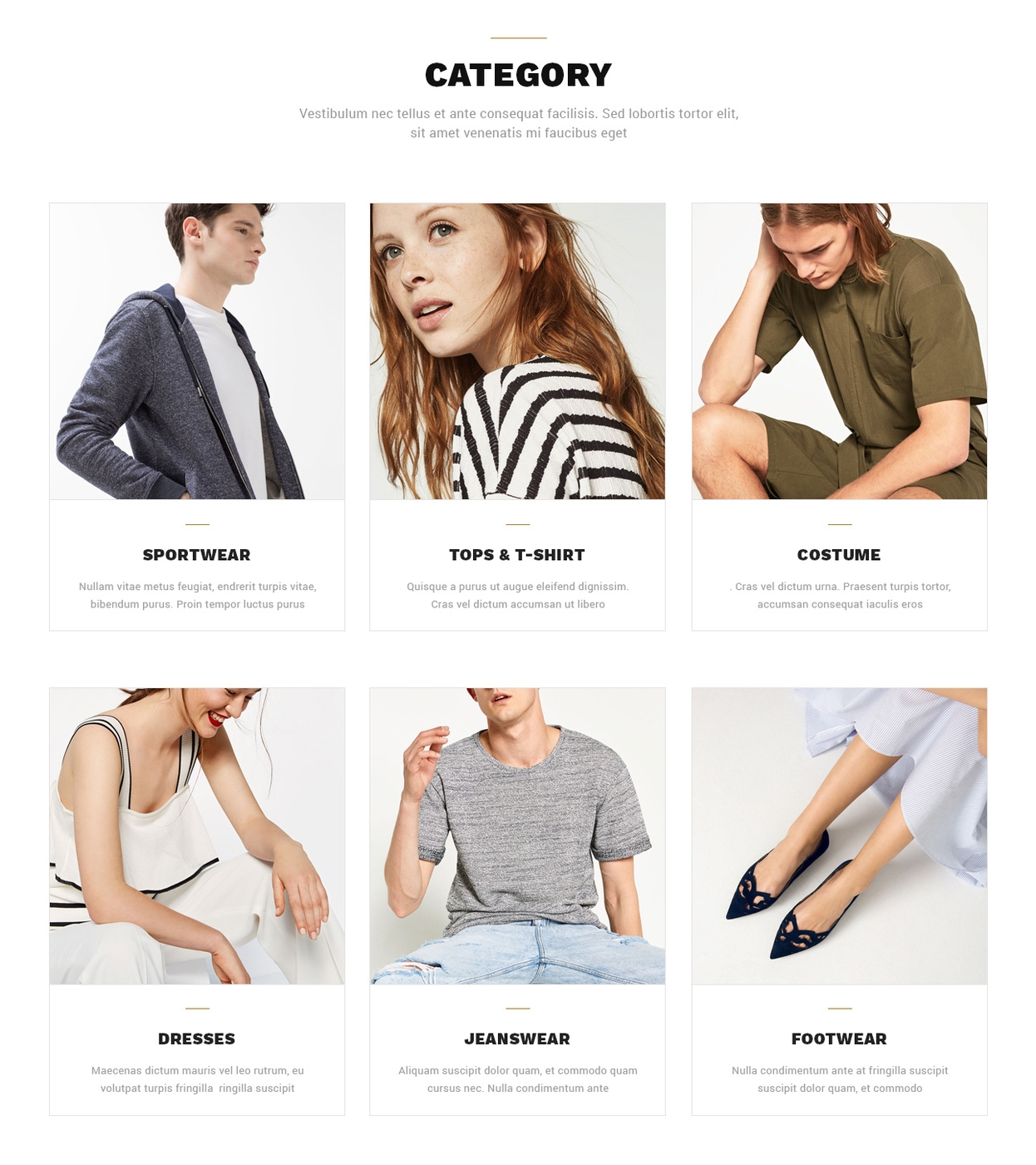 Mobile Bootstrap Gallery Theme